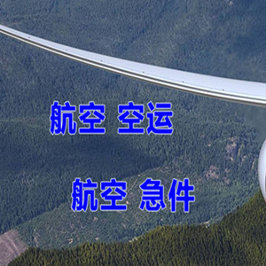 鄂尔多斯伊金霍洛空运代理快递-选东方航空和上海航空